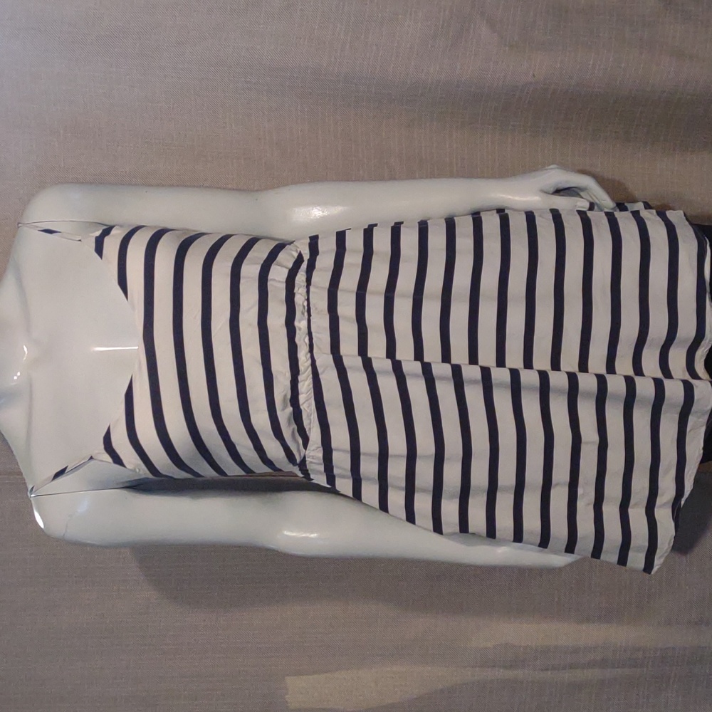 Striped sundress